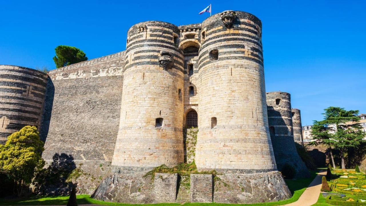 The Originals City, Angers Sud, Le Village 49 Les Ponts-de-Cé Екстериор снимка