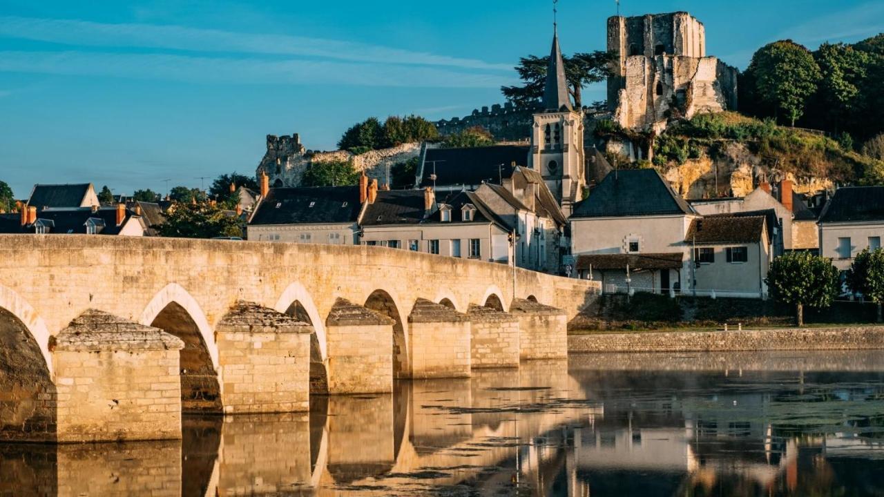 The Originals City, Angers Sud, Le Village 49 Les Ponts-de-Cé Екстериор снимка